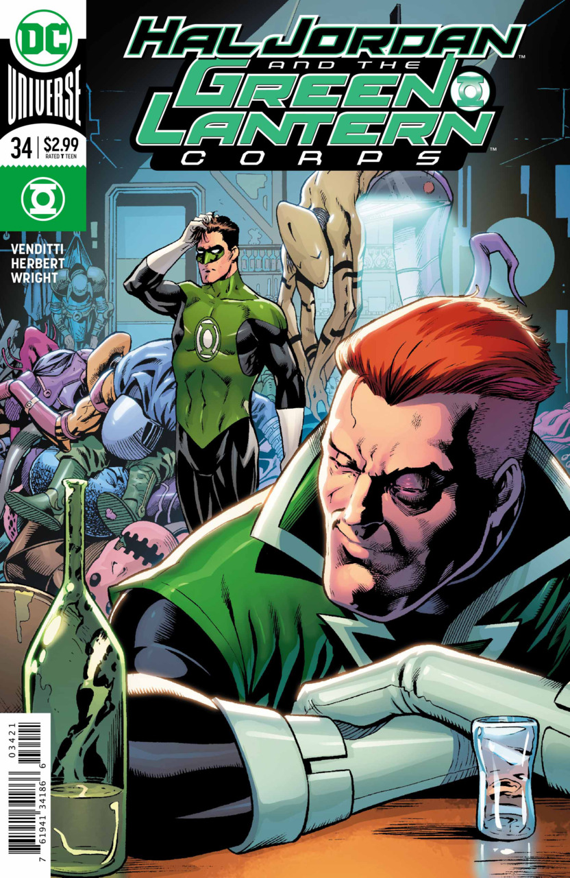 Variant Cover
