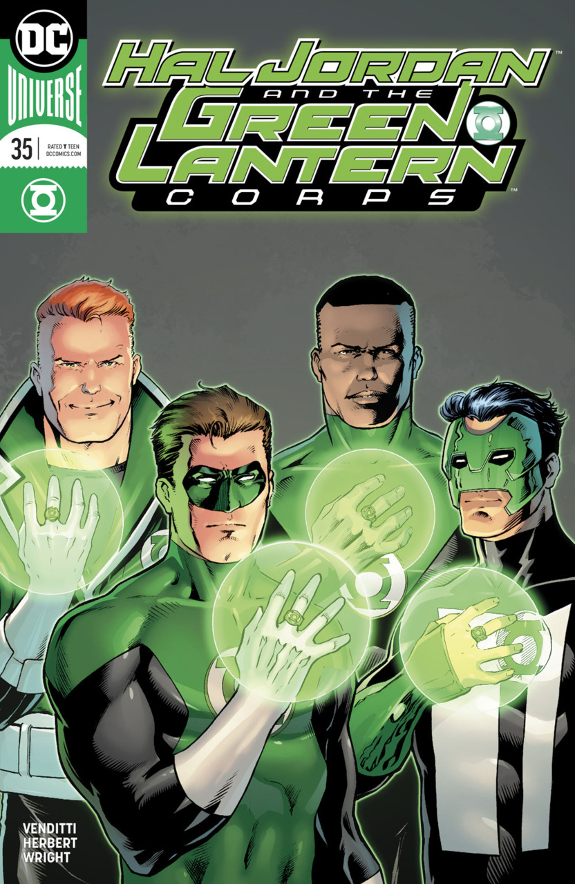 Variant Cover
