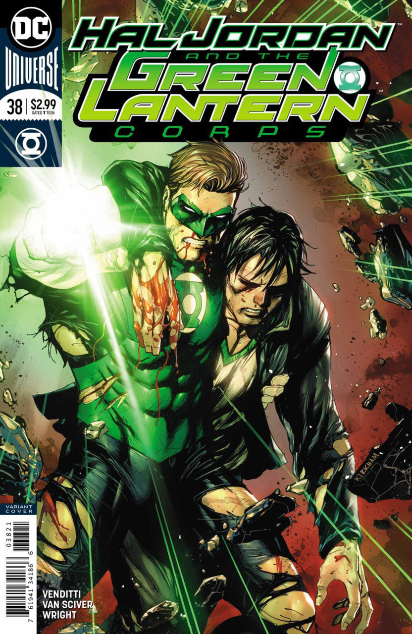 Variant Cover