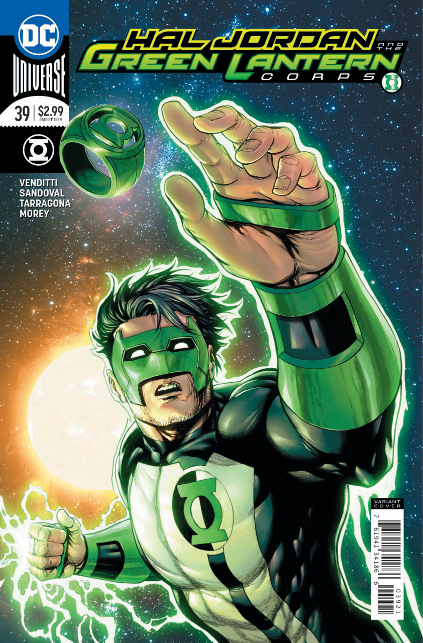 Variant Cover