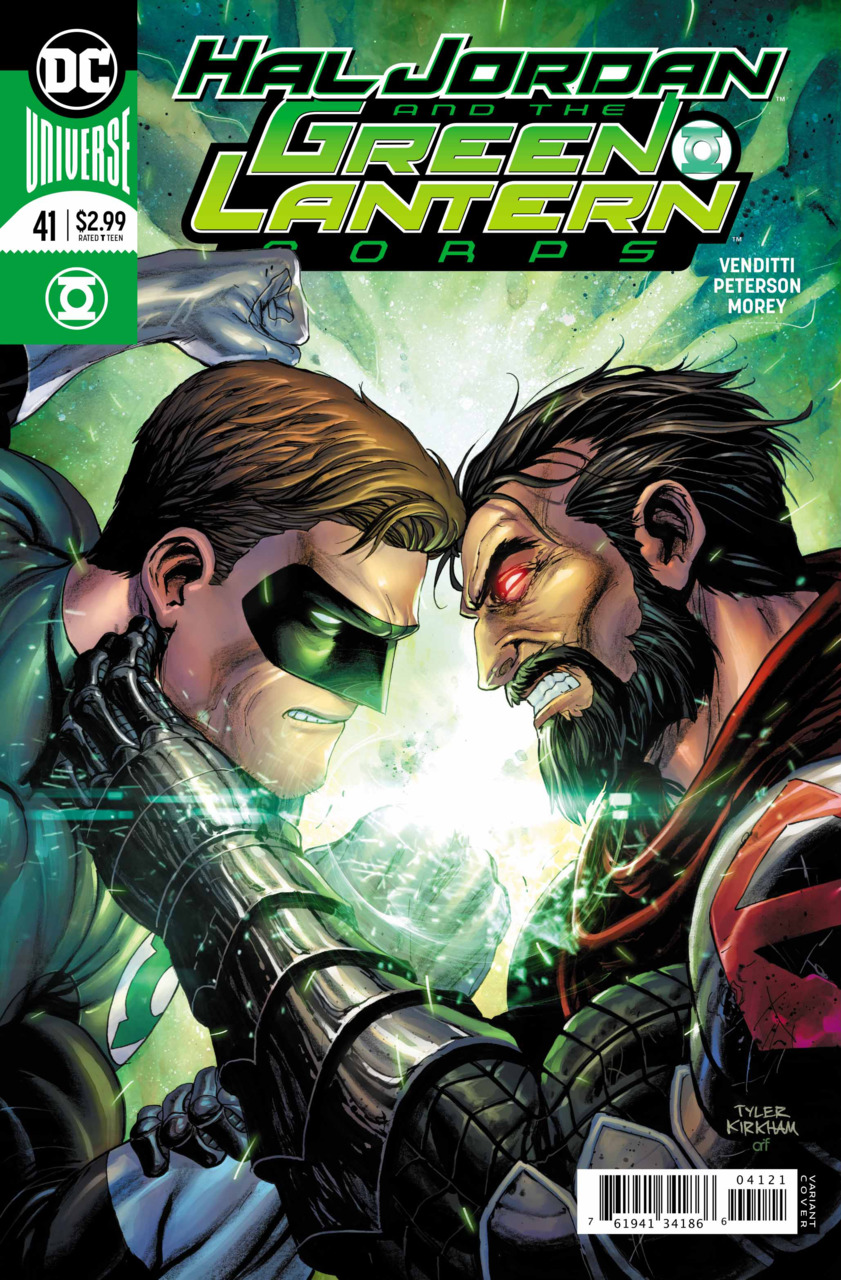 Variant Cover