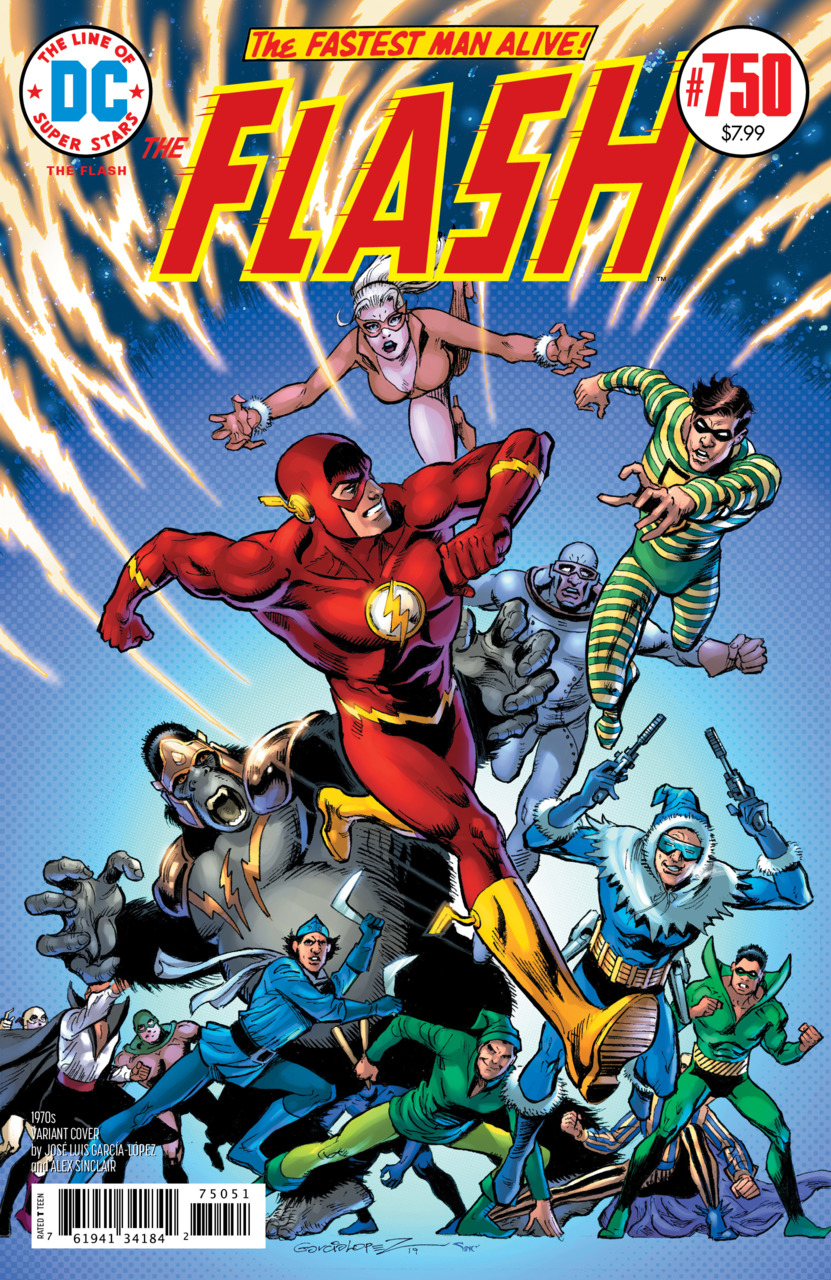 1970's Variant Cover cover