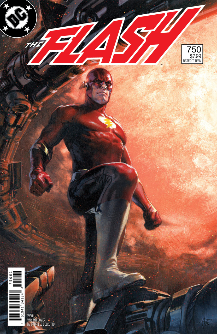 1980's Variant Cover cover