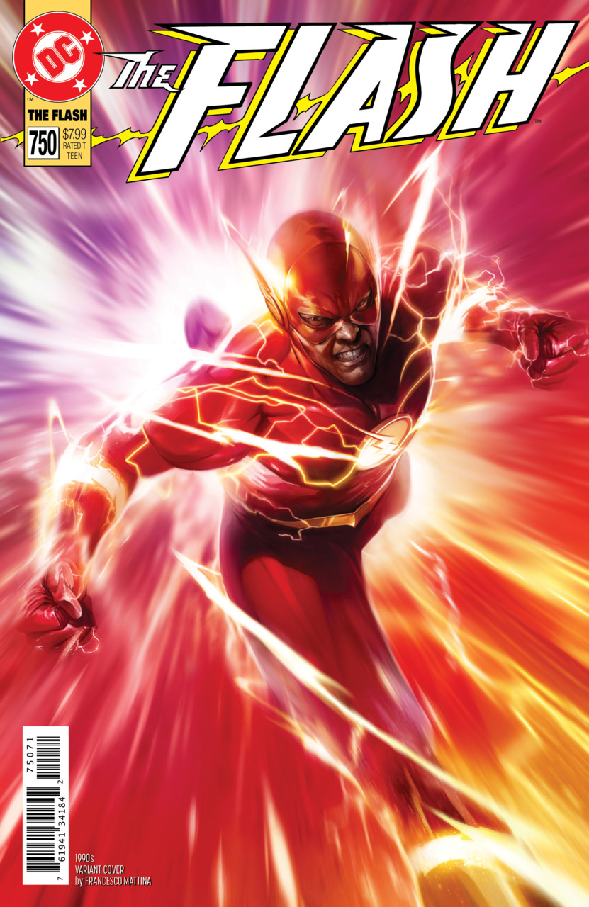 1990's Variant Cover cover