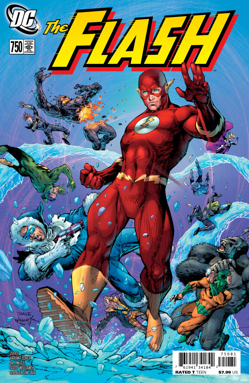 2000's Variant Cover cover