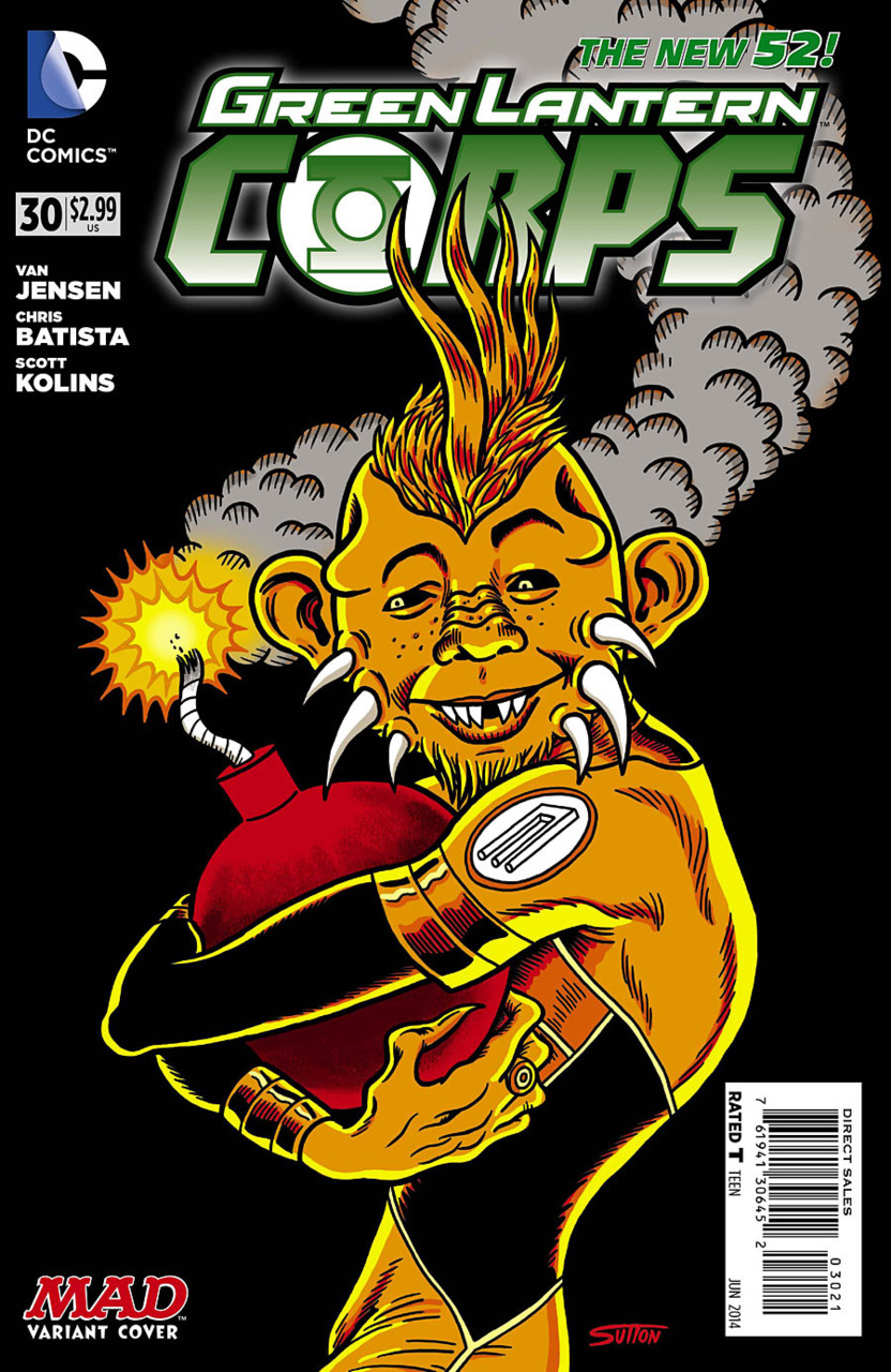 Variant Cover