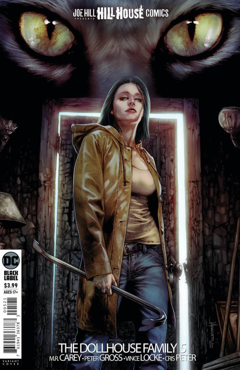 Variant Cover