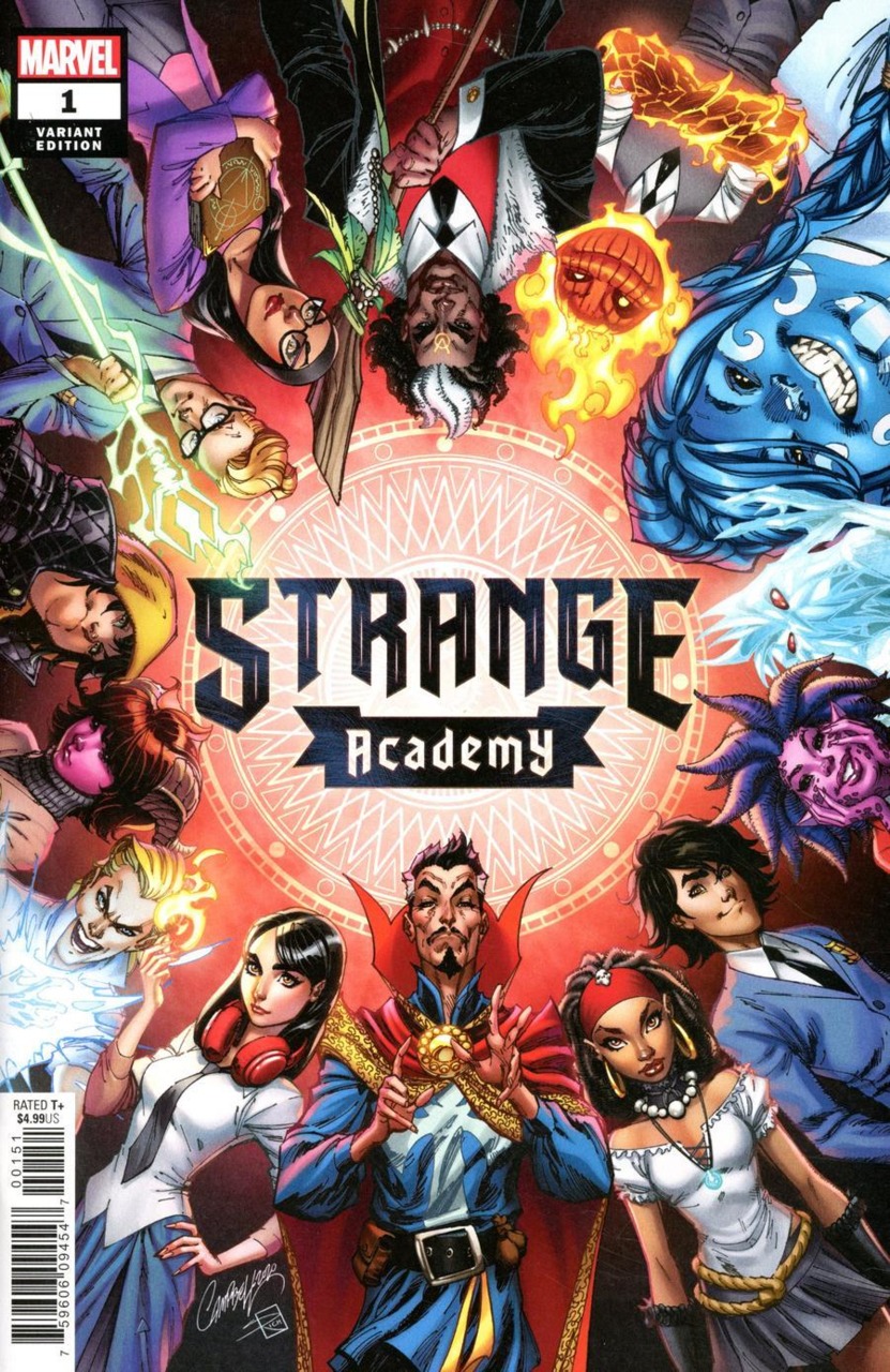 Variant Cover cover