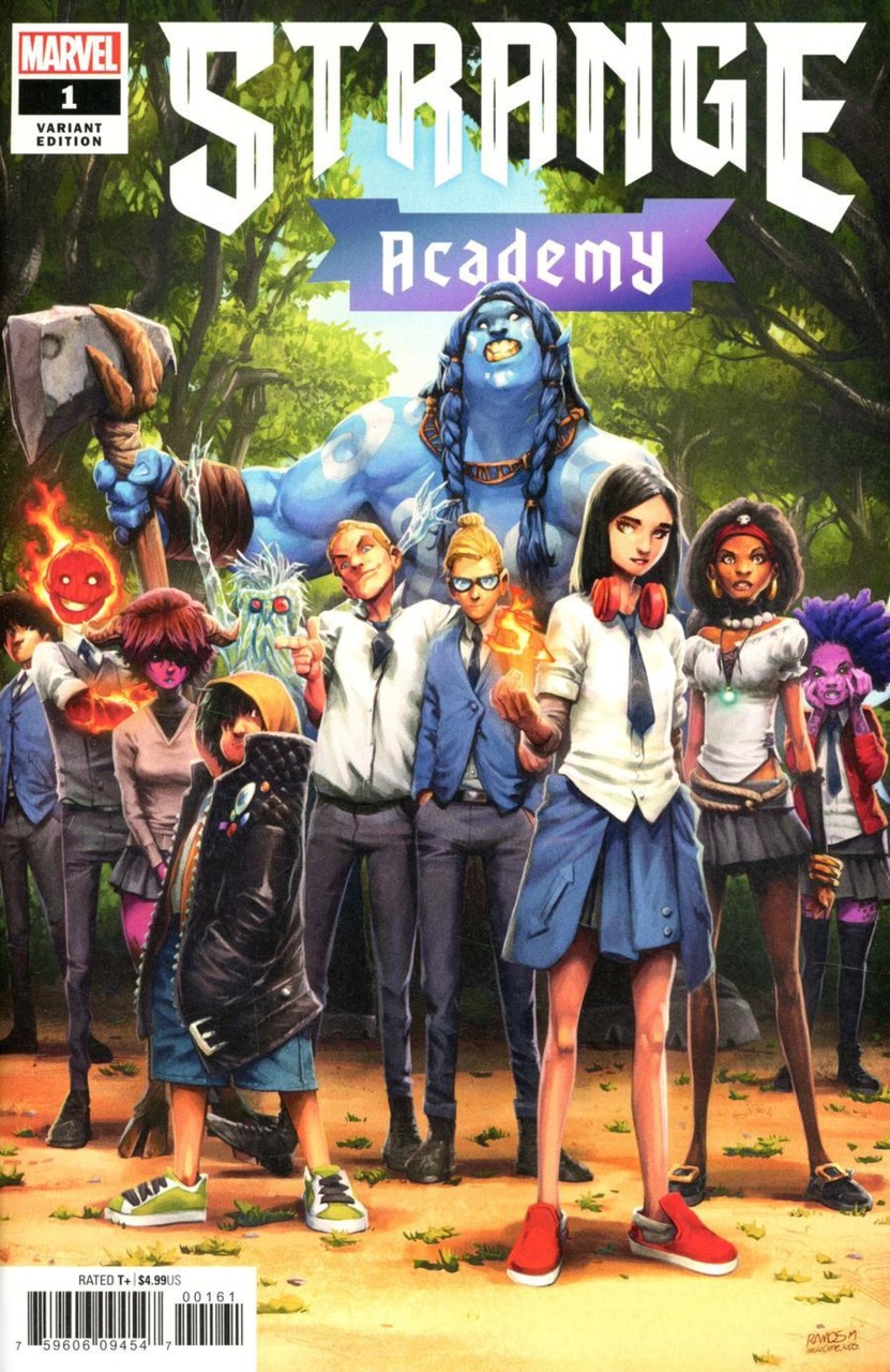 Variant Cover cover