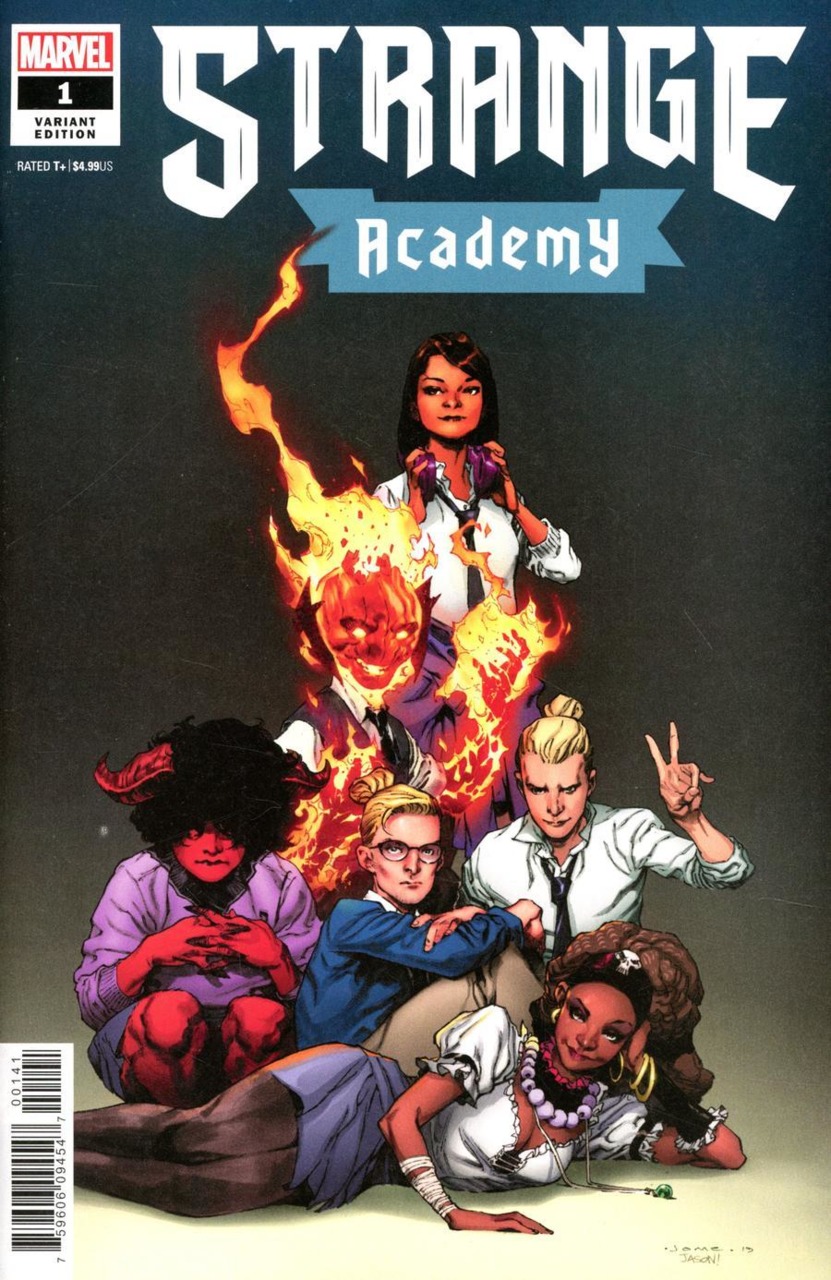 Variant Cover cover