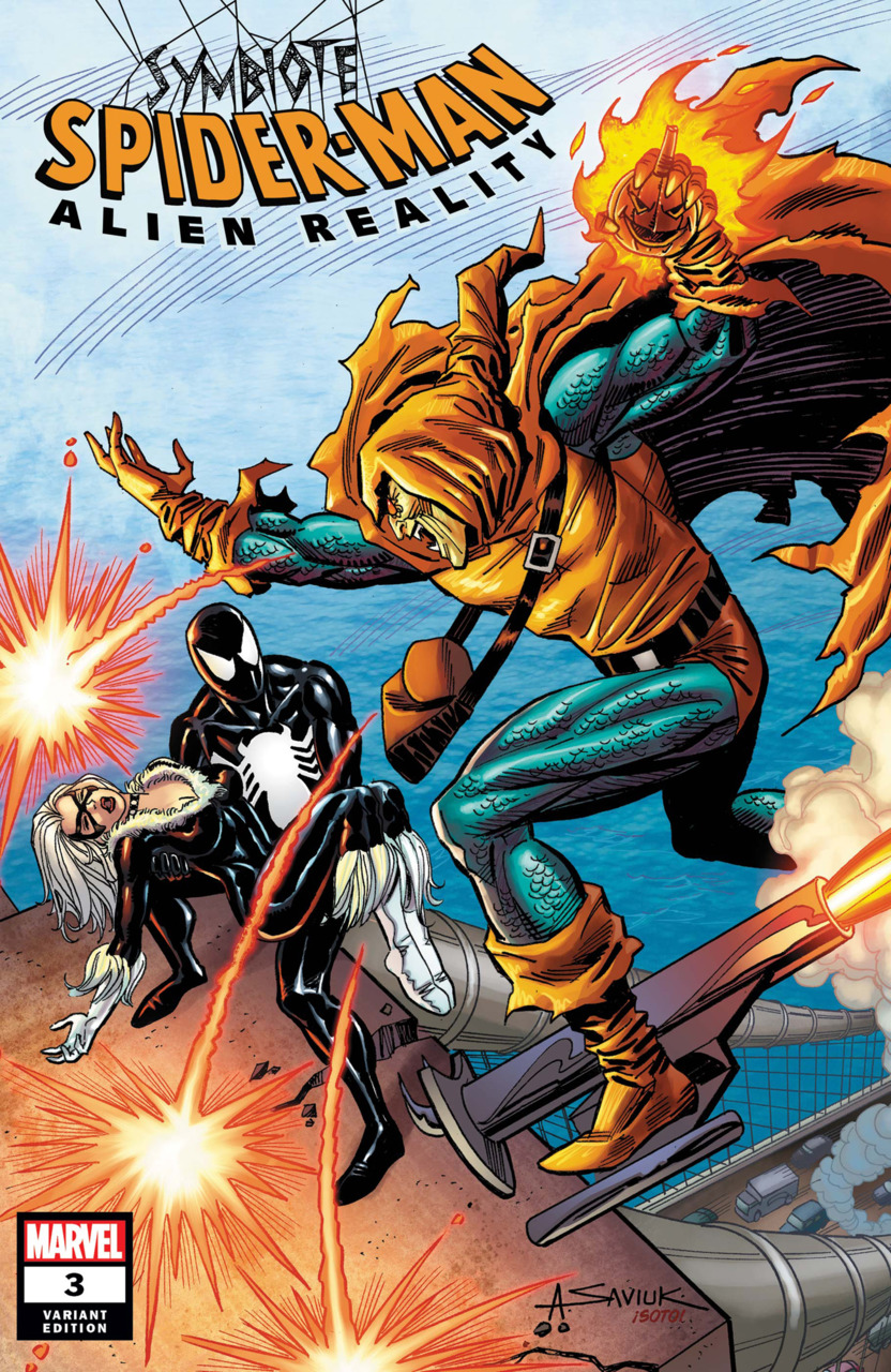 Variant Cover cover
