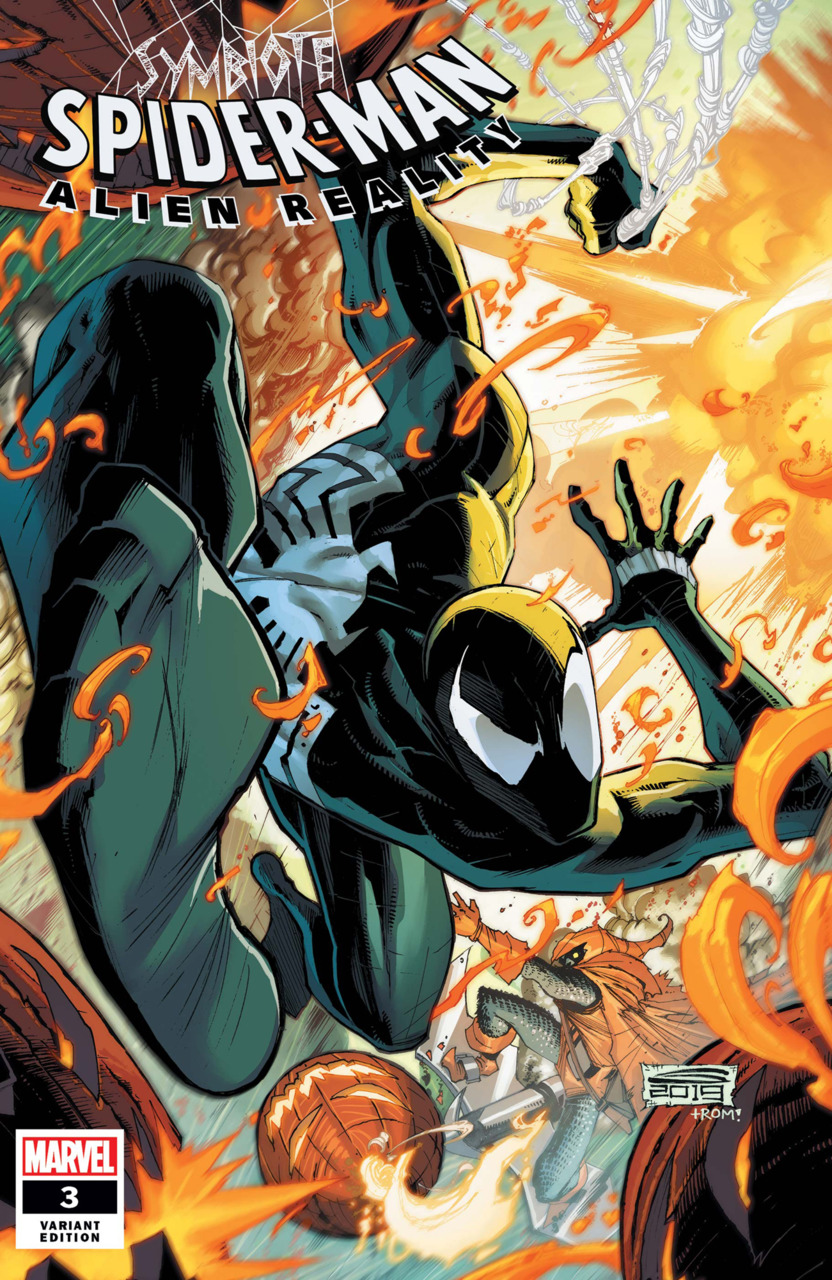 Variant Cover cover