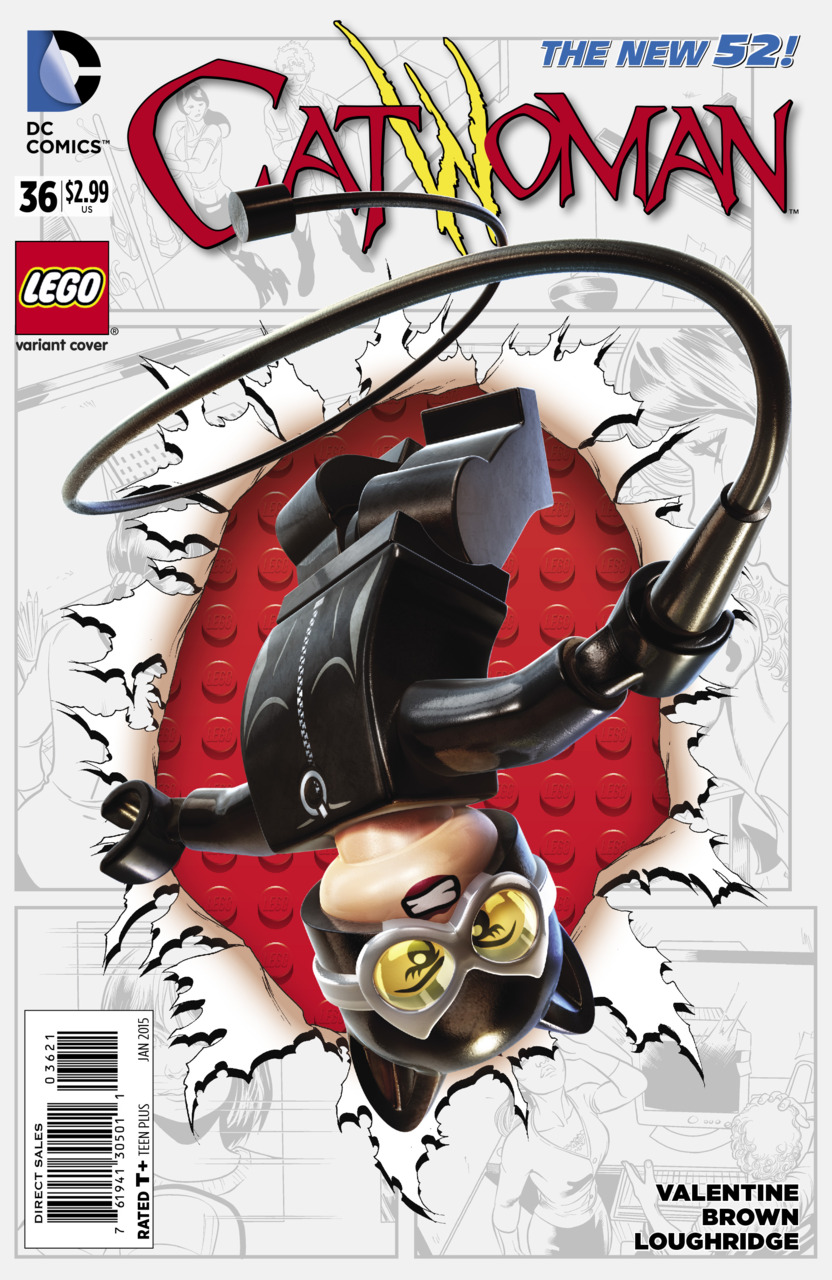 Variant Cover