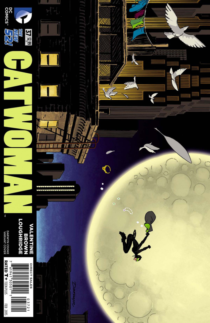 Variant Cover