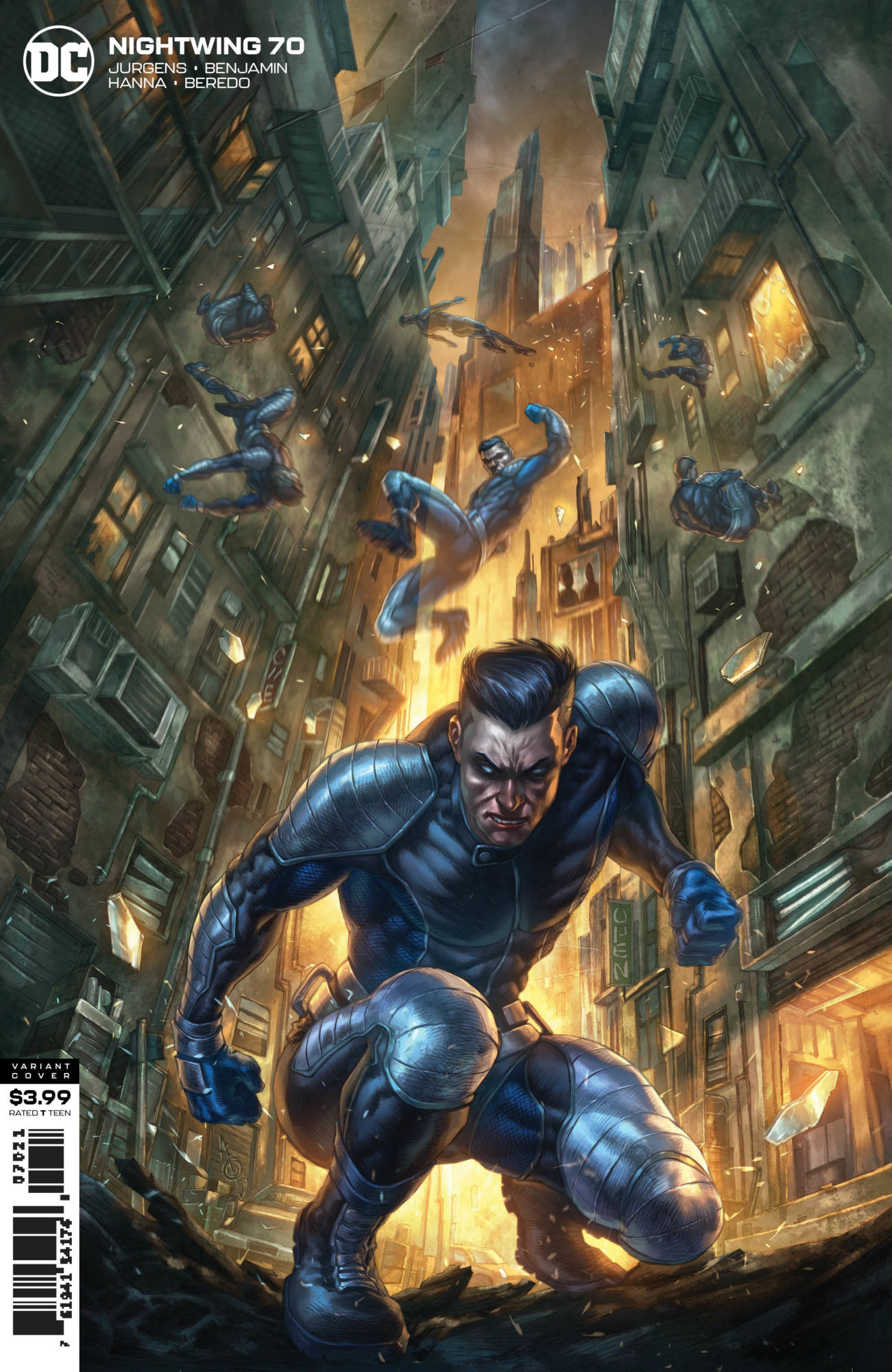 Variant Cover cover