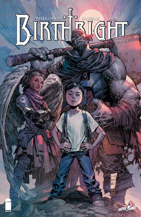 Variant Cover cover