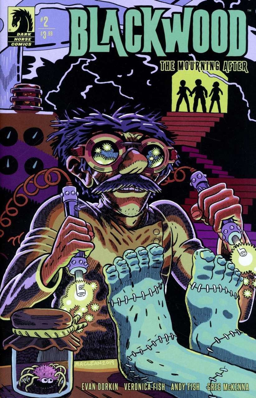 Variant Cover