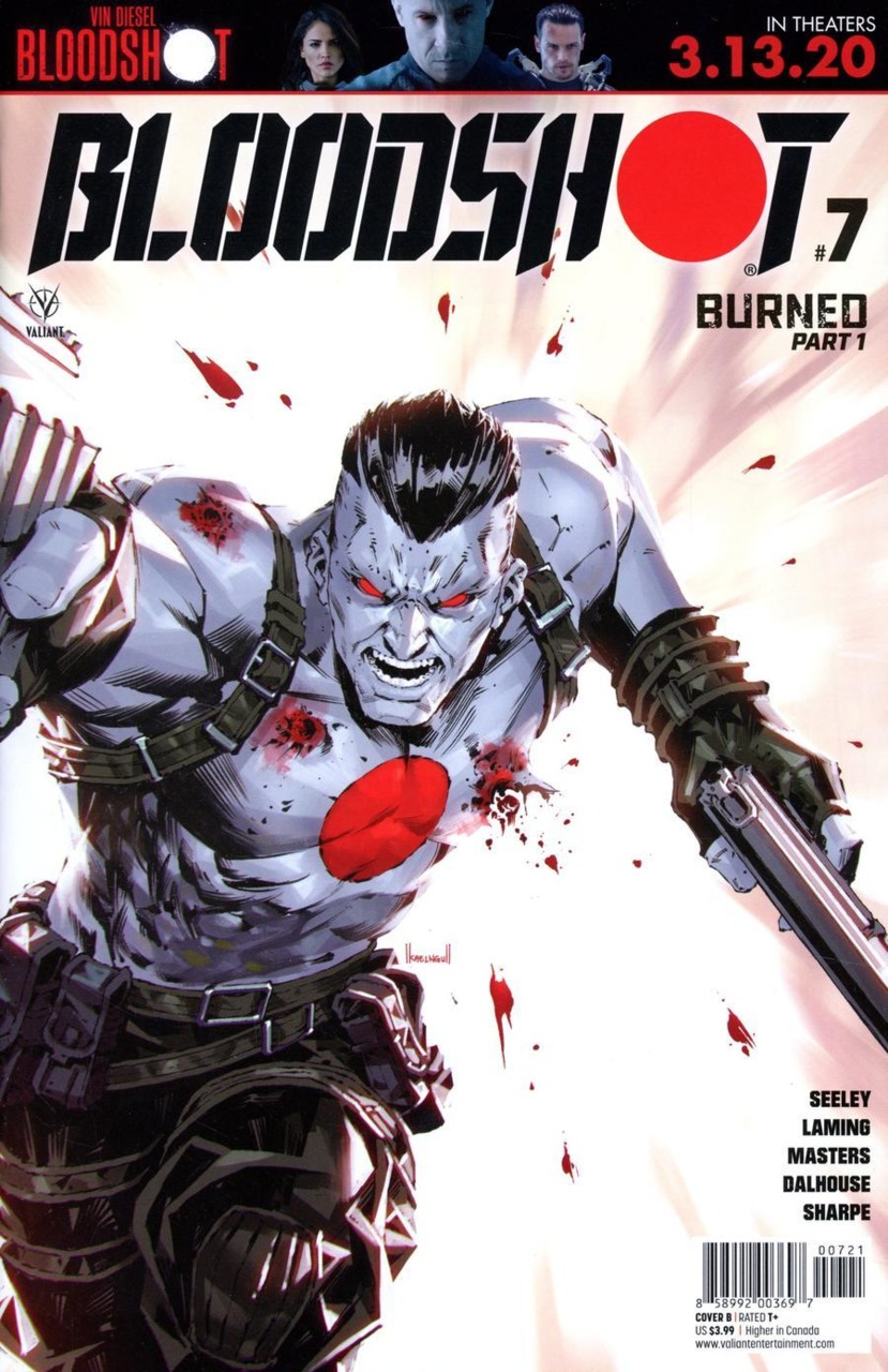 Cover B