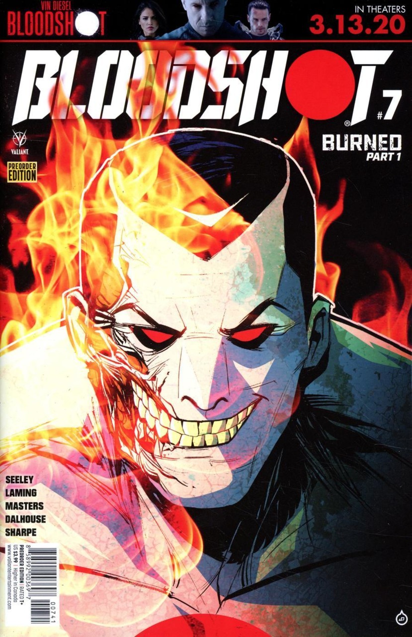 Pre-Order Cover D