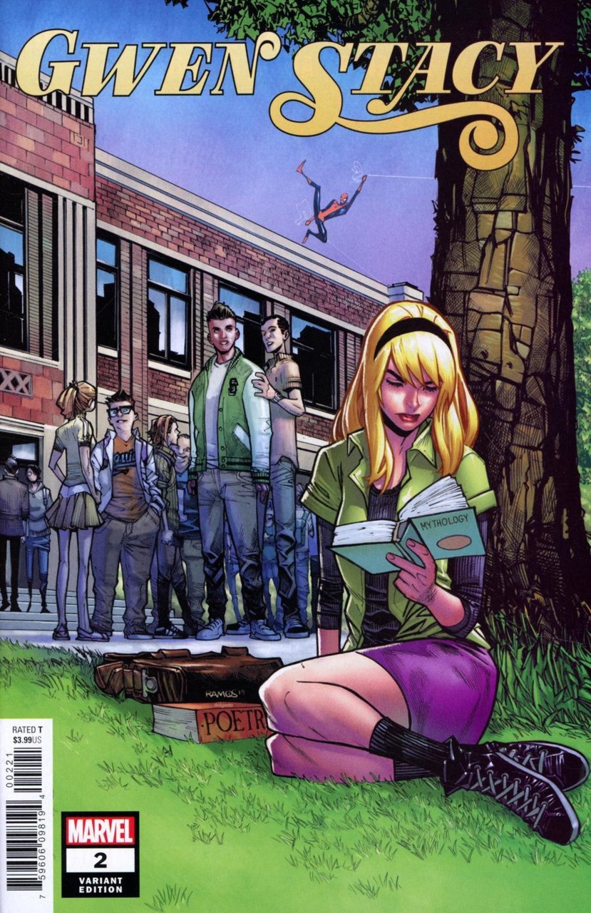 Variant Cover