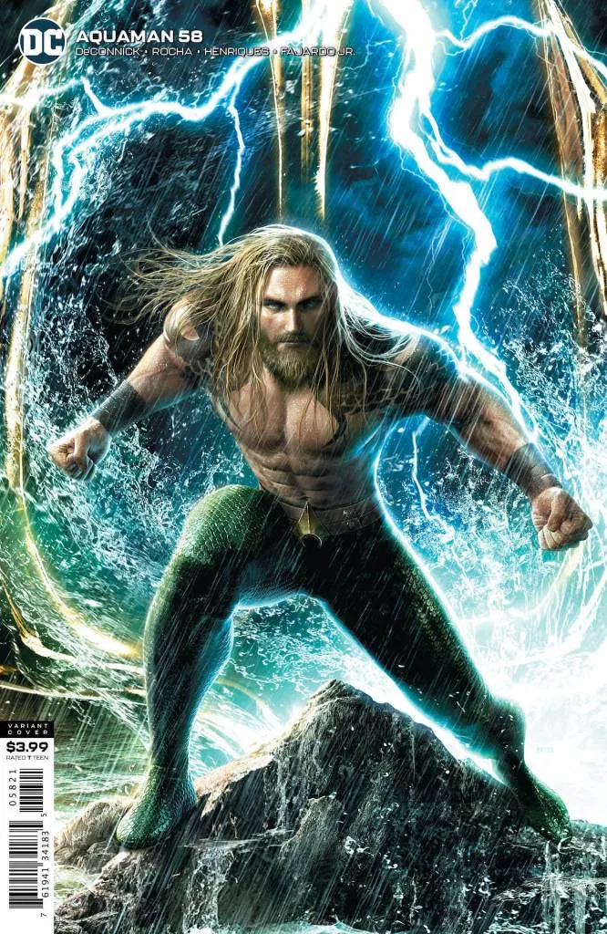 Variant Cover