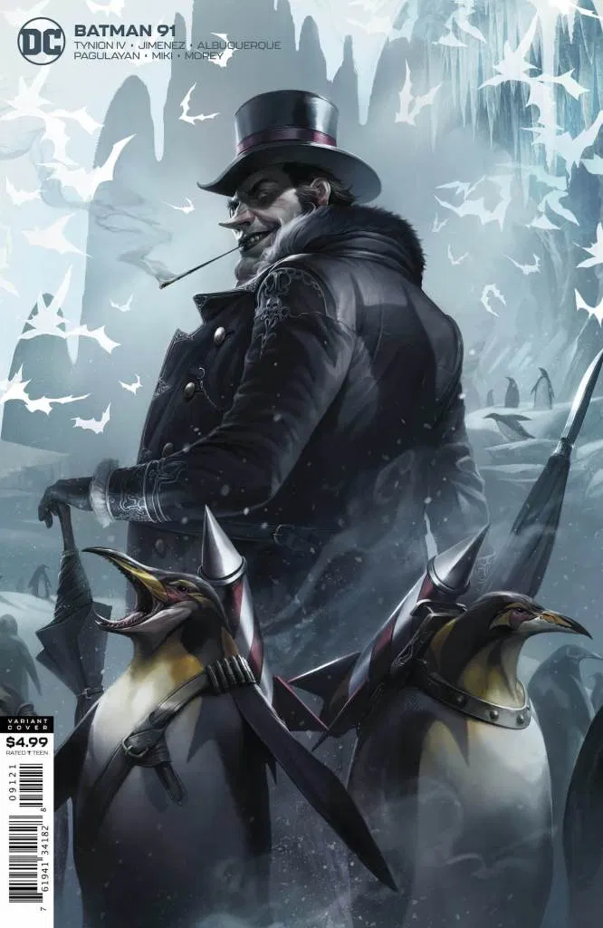 Variant Cover