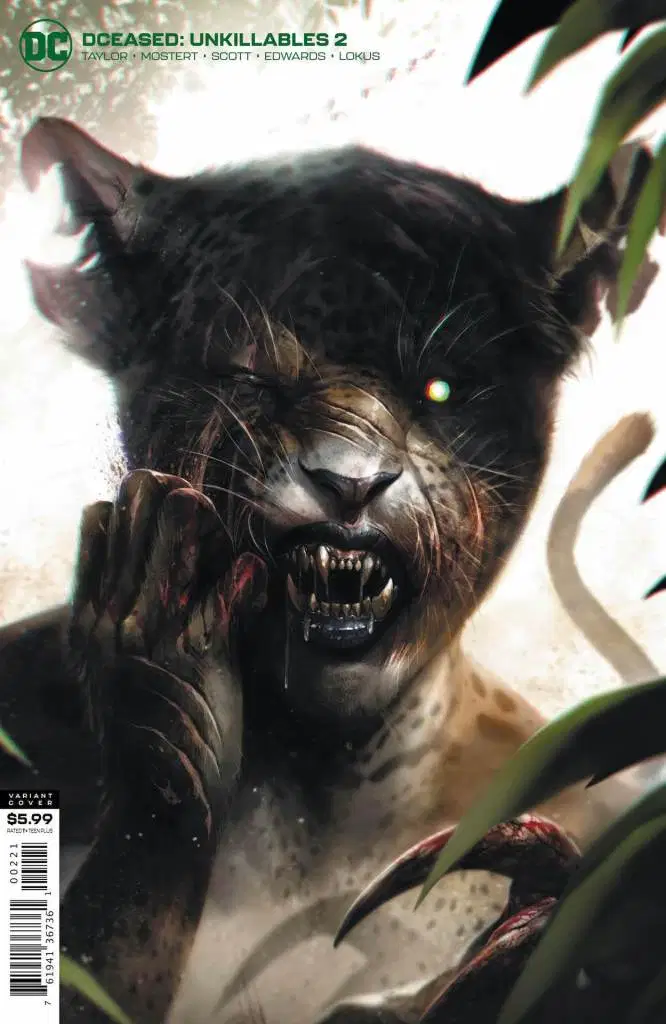 Variant Cover