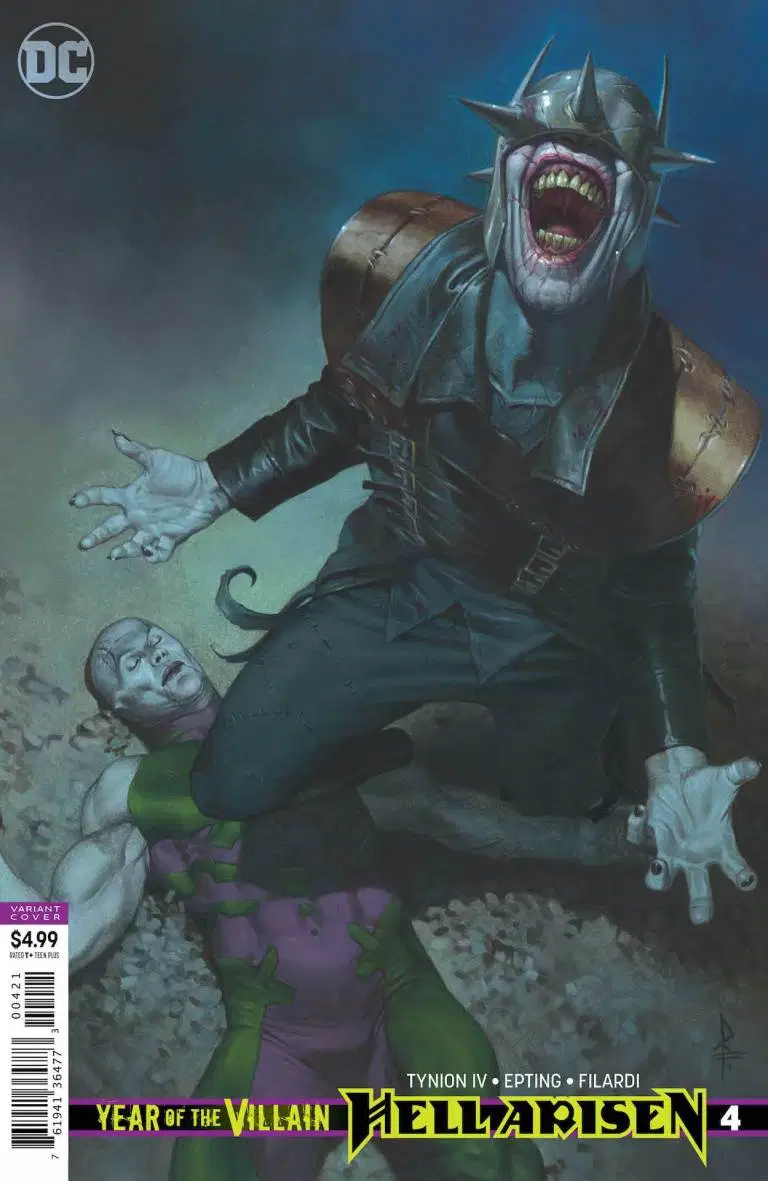 Variant Cover cover