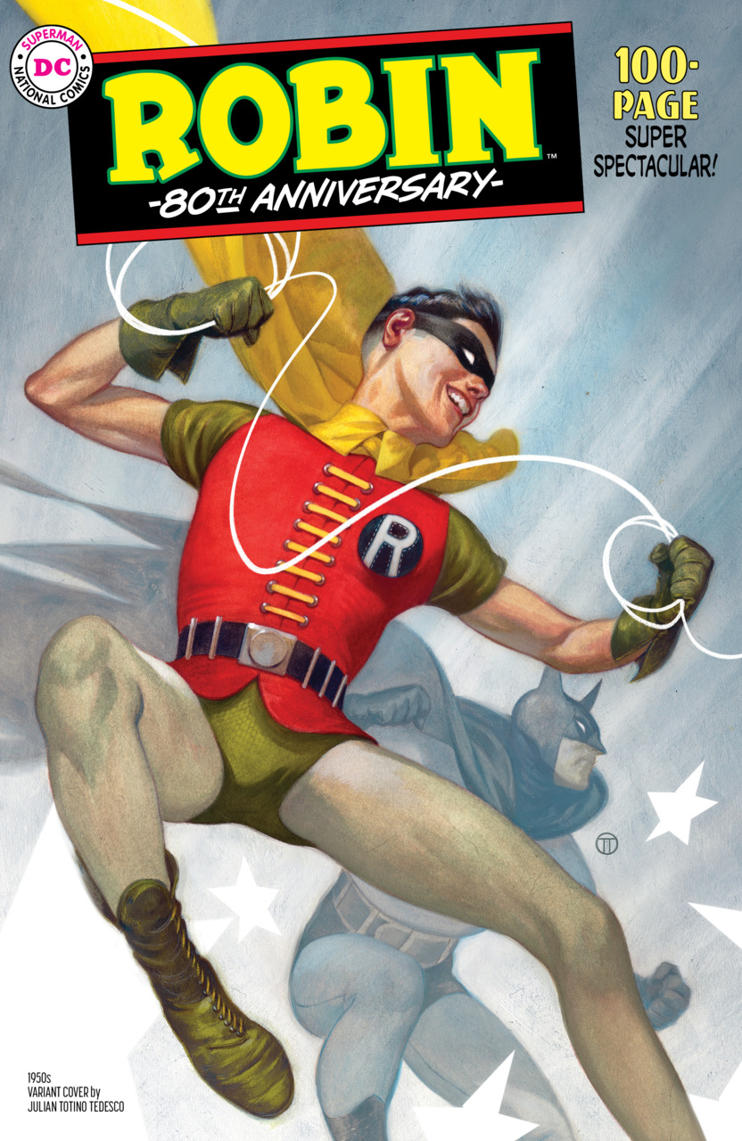 1950's Variant Cover