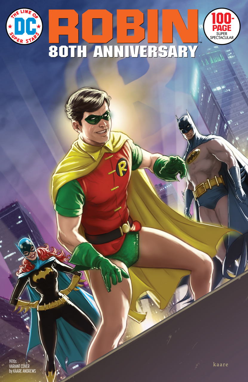 1970's Variant Cover