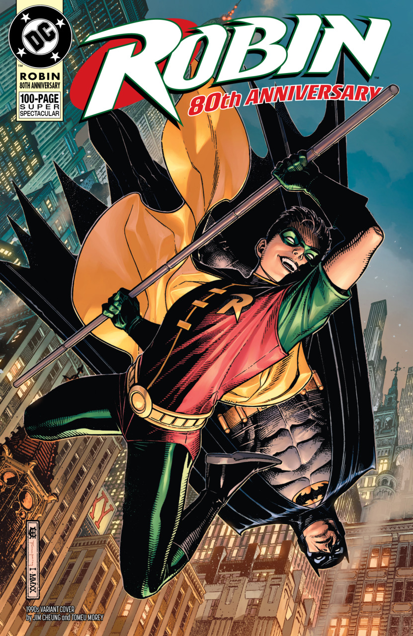 1990's Variant Cover