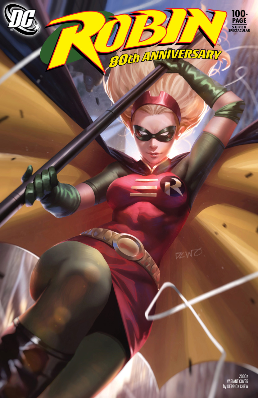 2000's Variant Cover