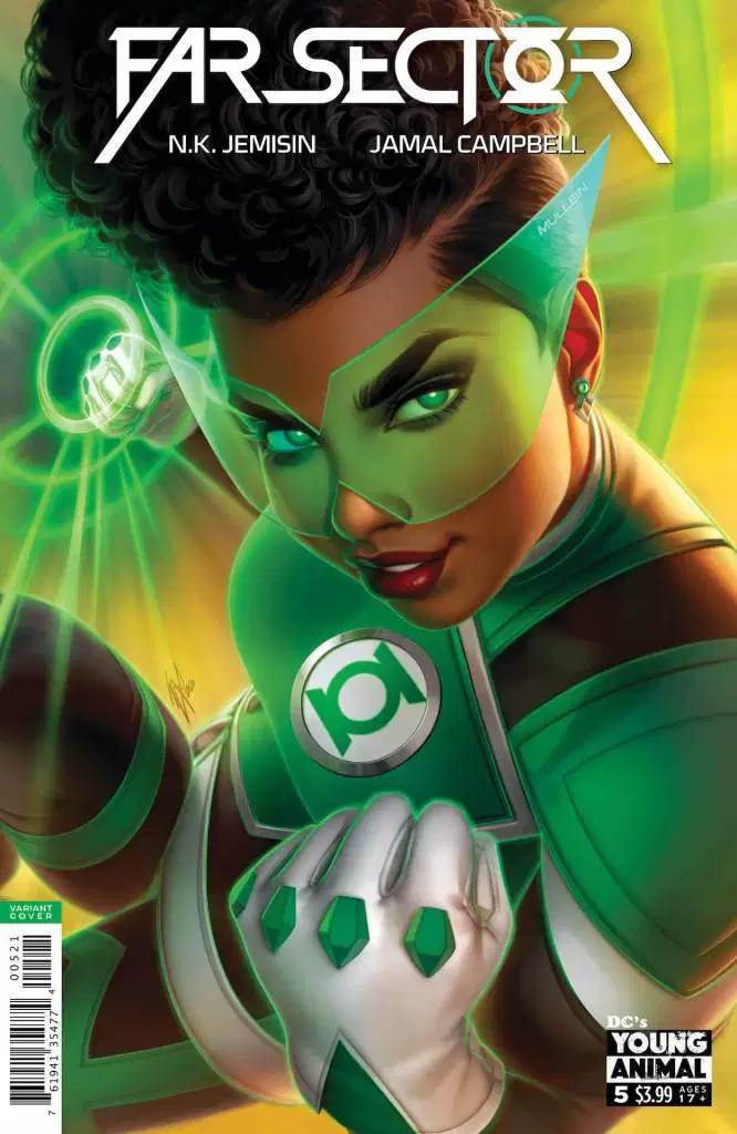 Variant Cover cover