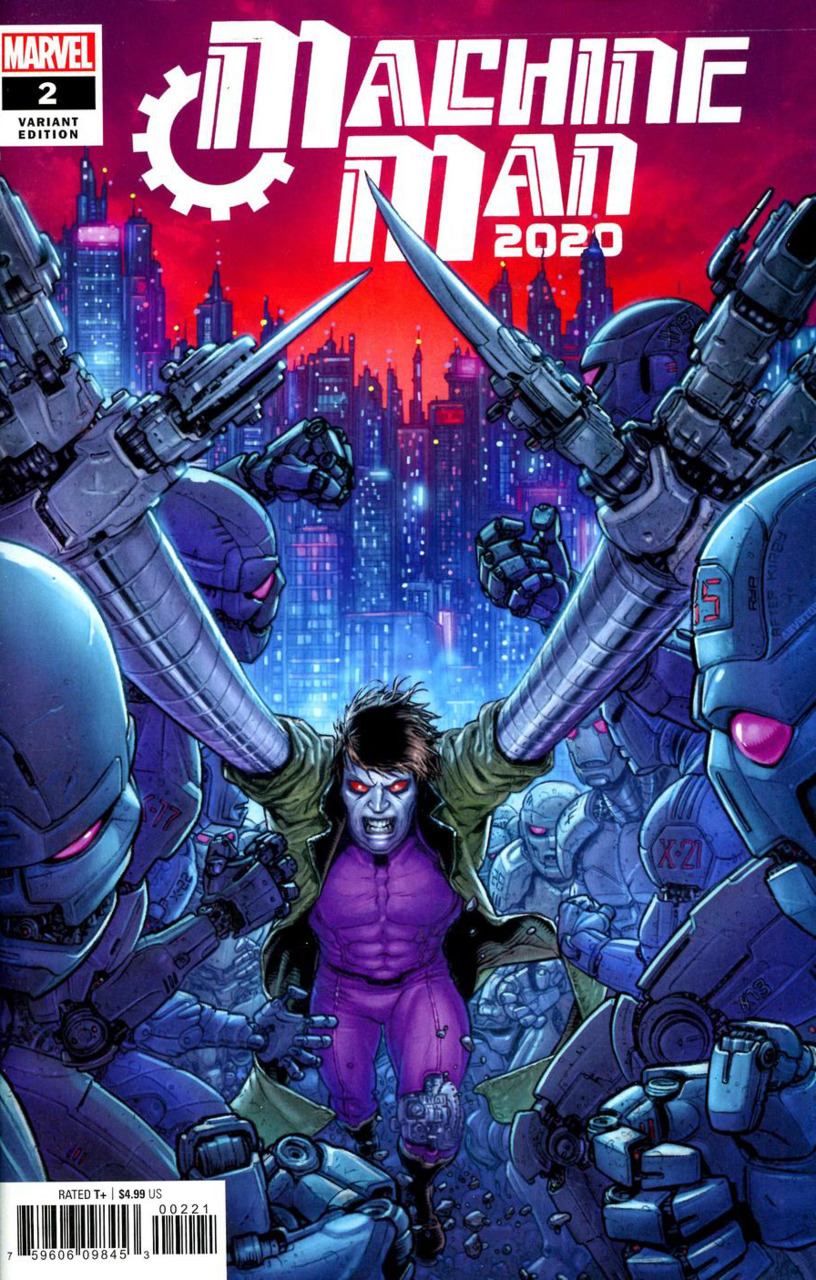 Variant Cover