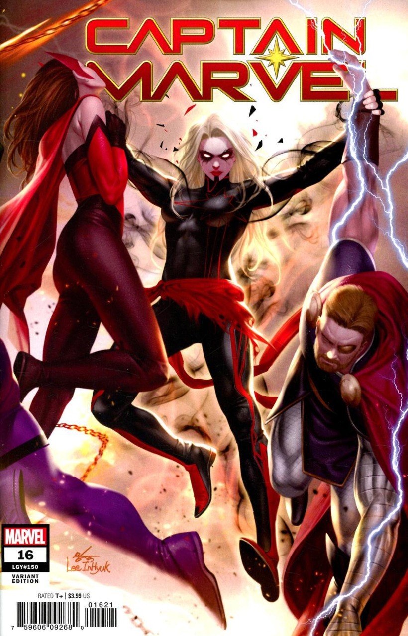 Connecting Variant Cover