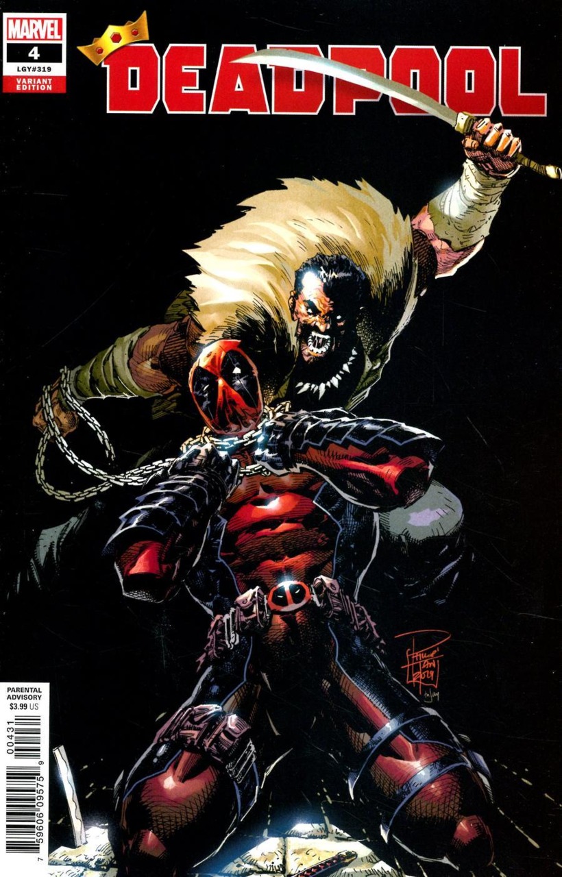 Variant Cover