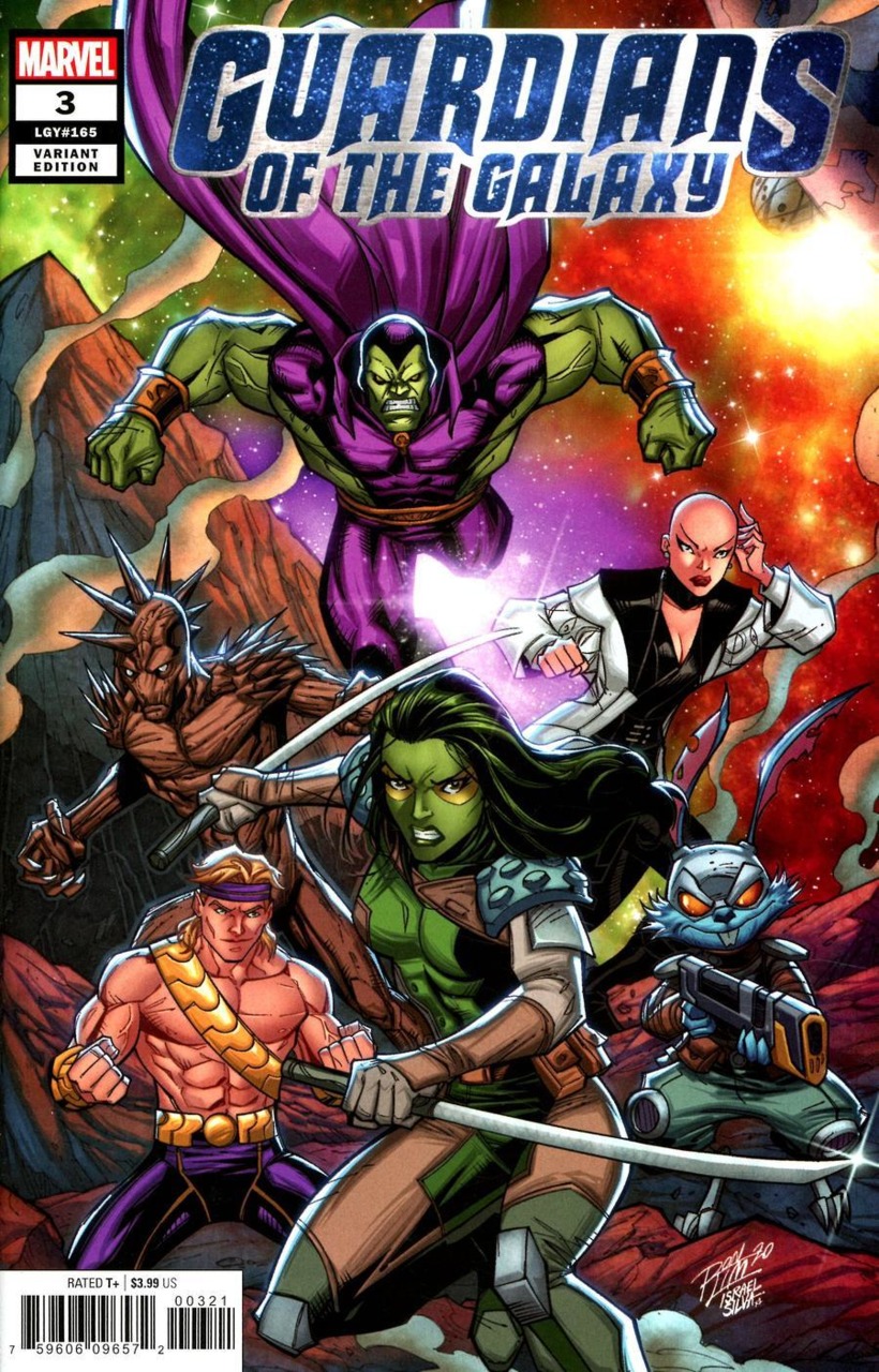 Variant Cover