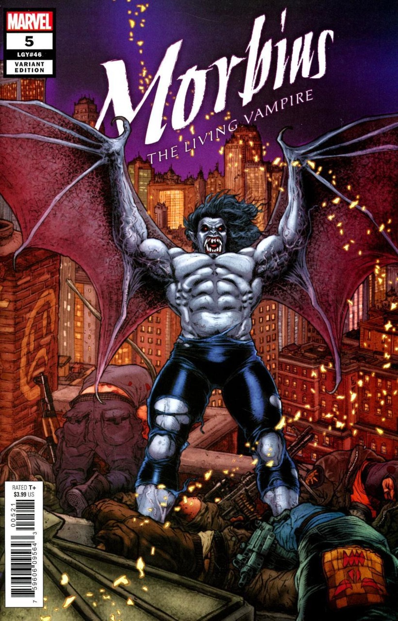 Connecting Variant Cover