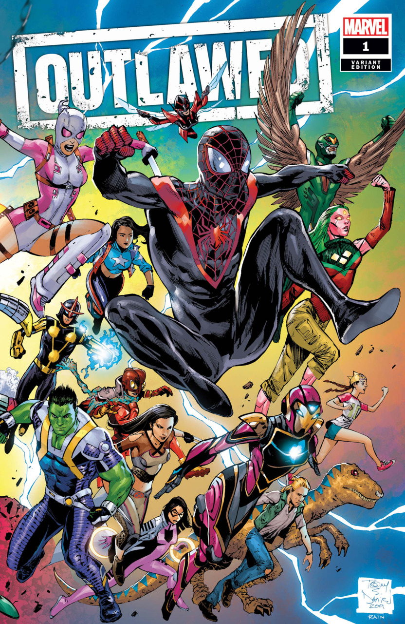 Variant Cover cover