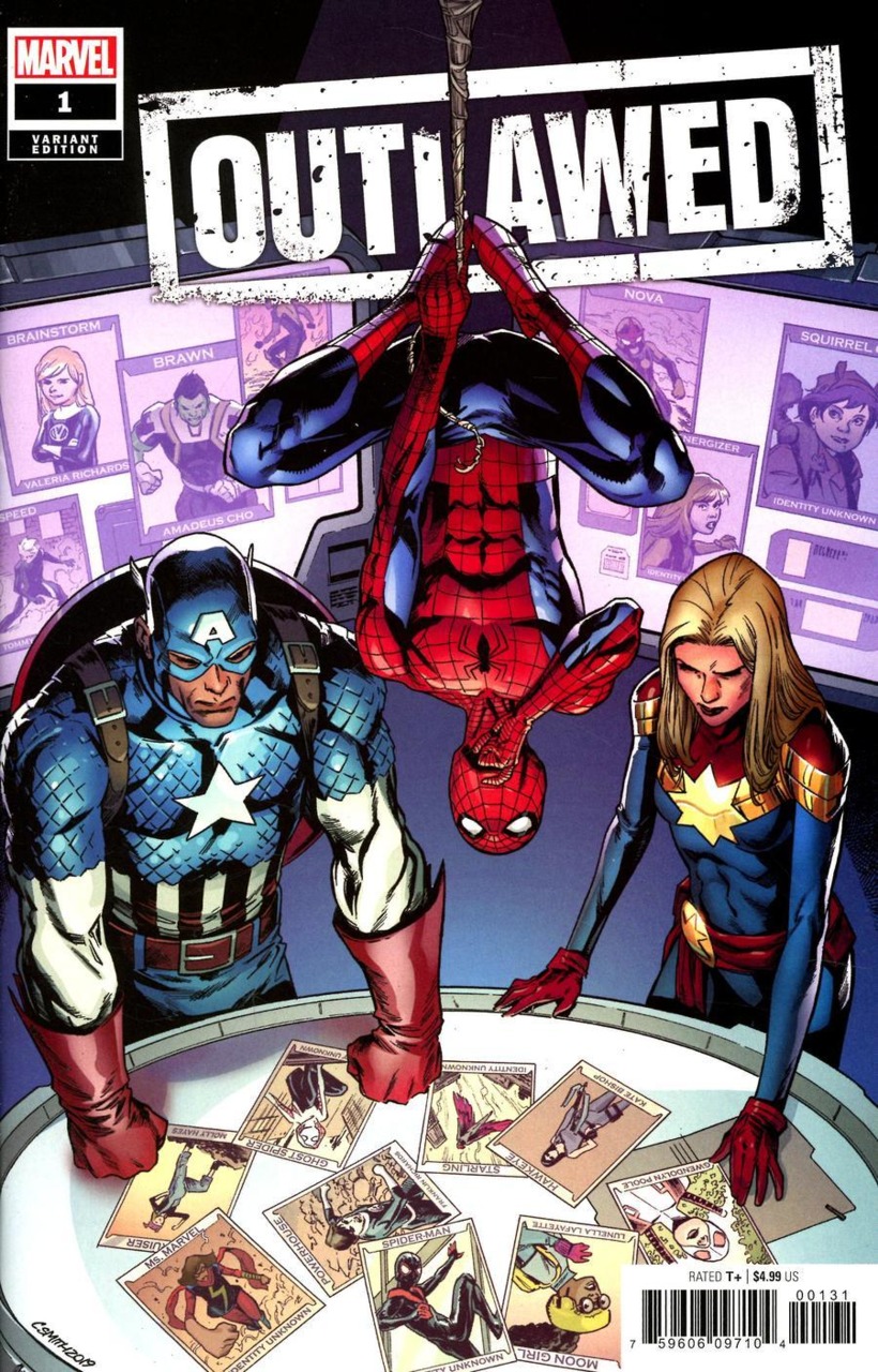 Variant Cover cover
