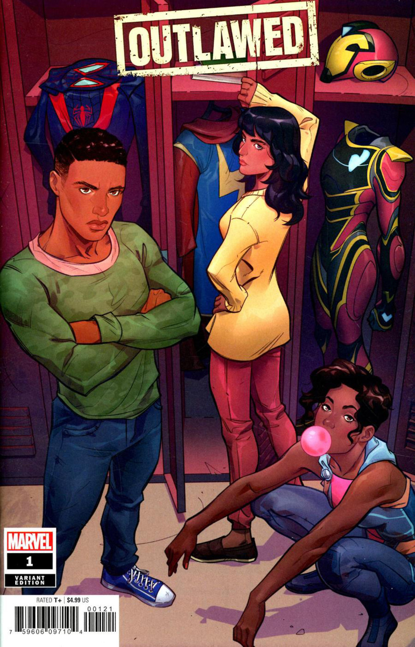 Variant Cover cover