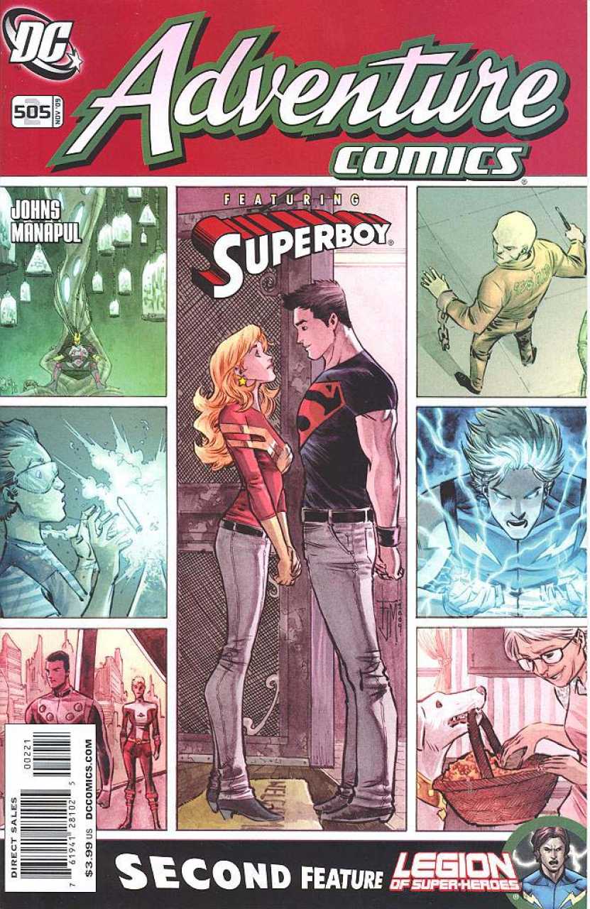 Variant Cover