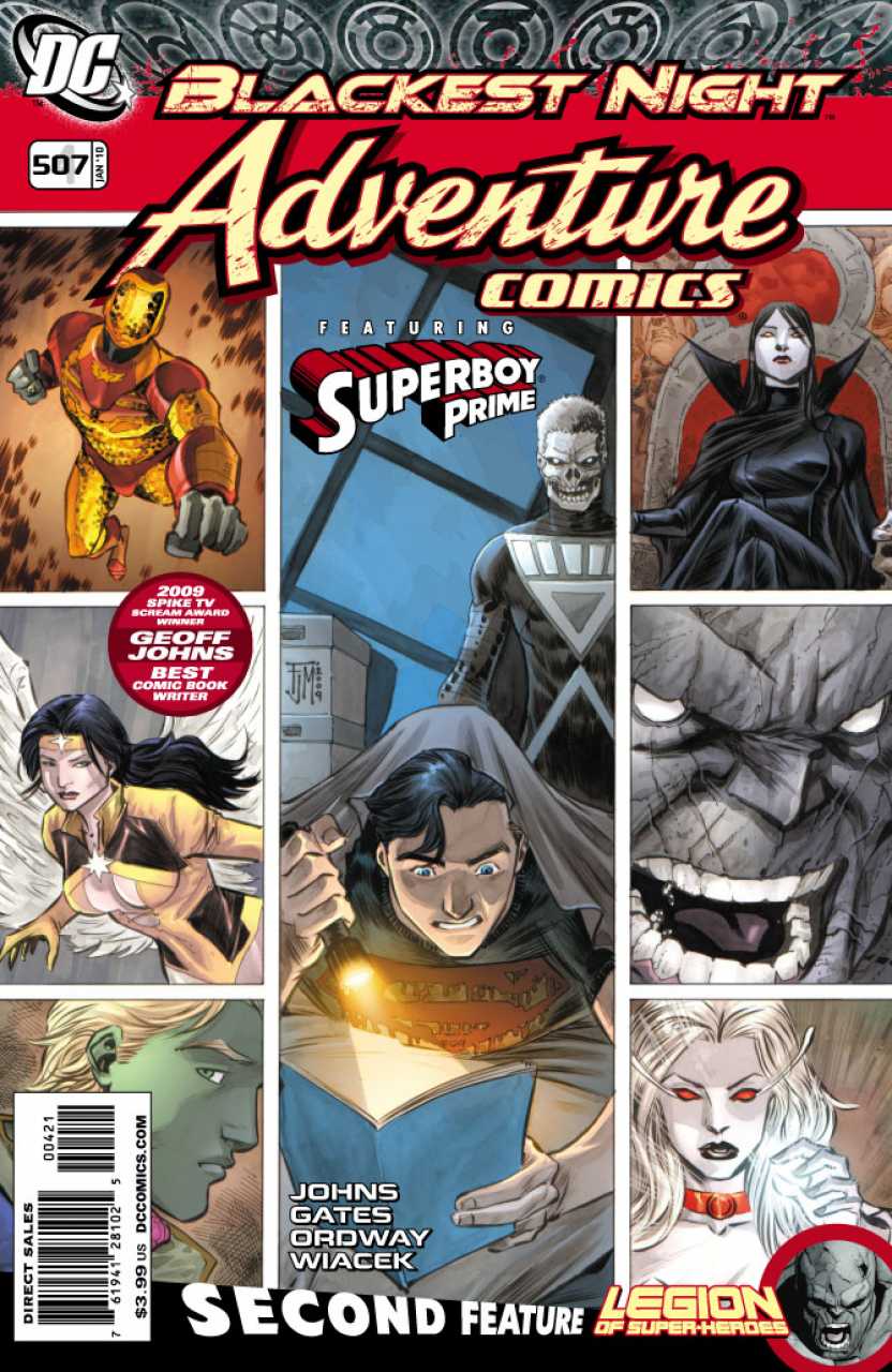 Variant Cover