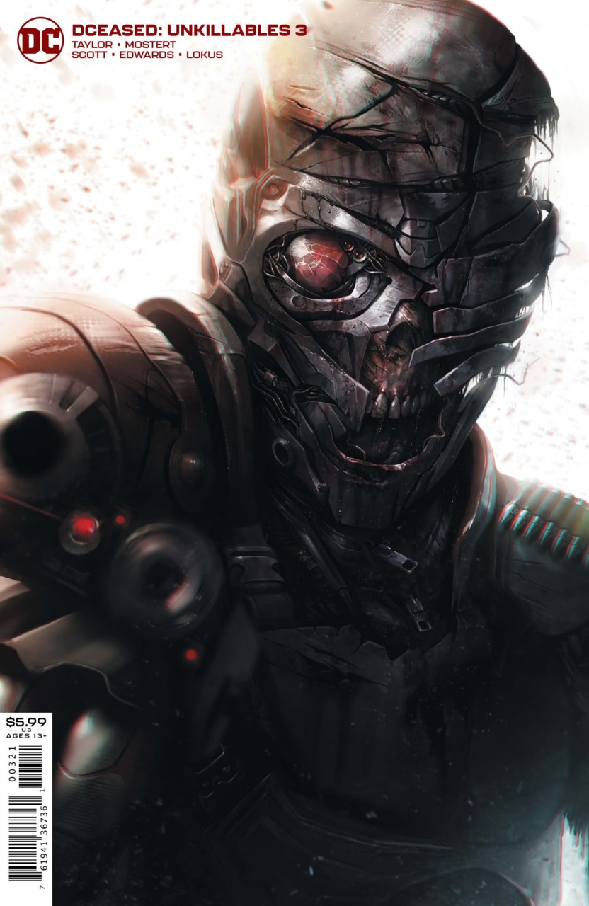 Variant Cover cover