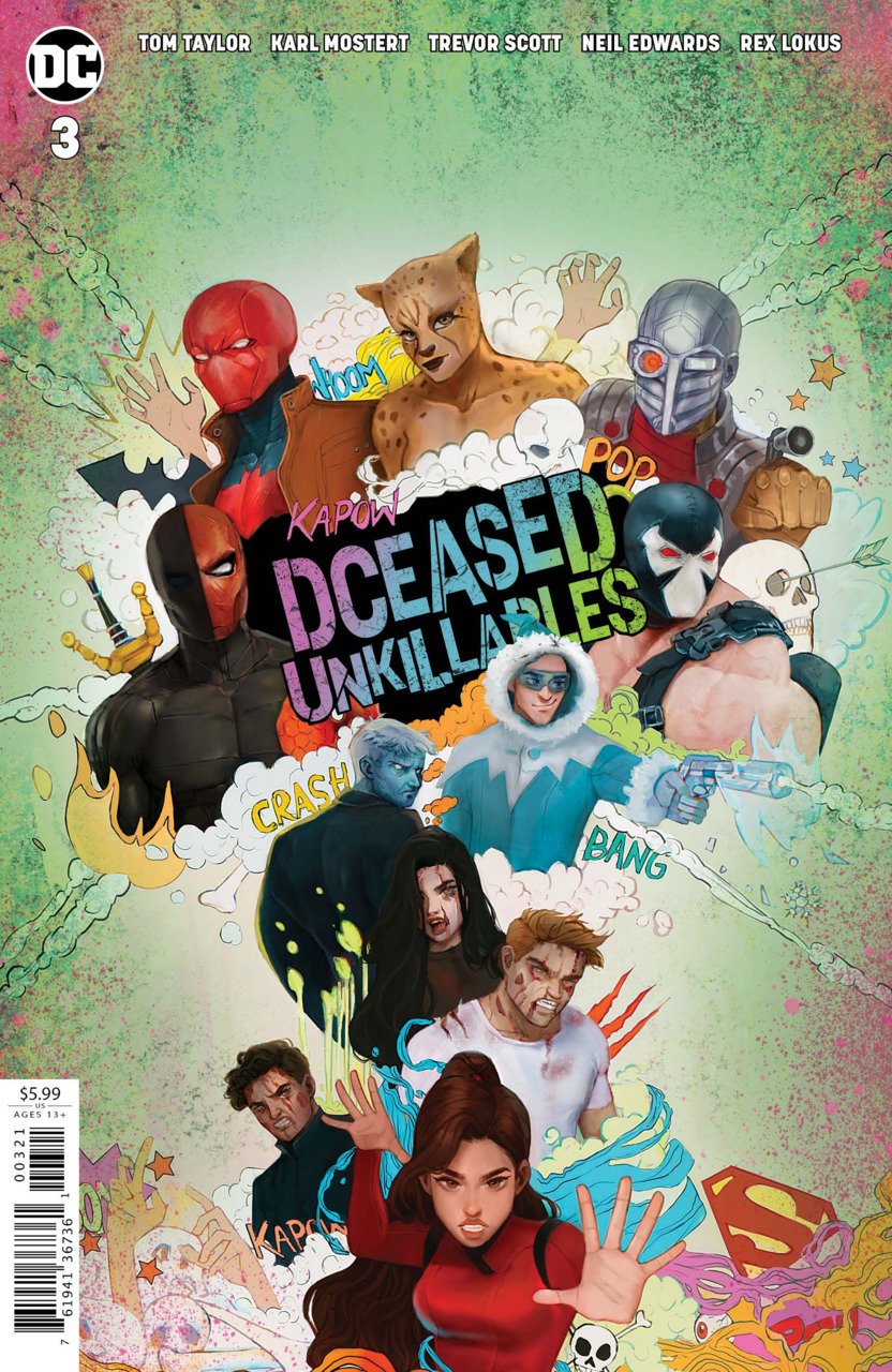 Variant Cover cover