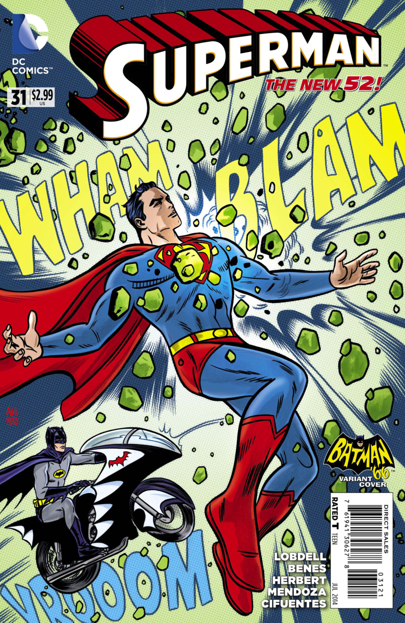 Variant Cover cover