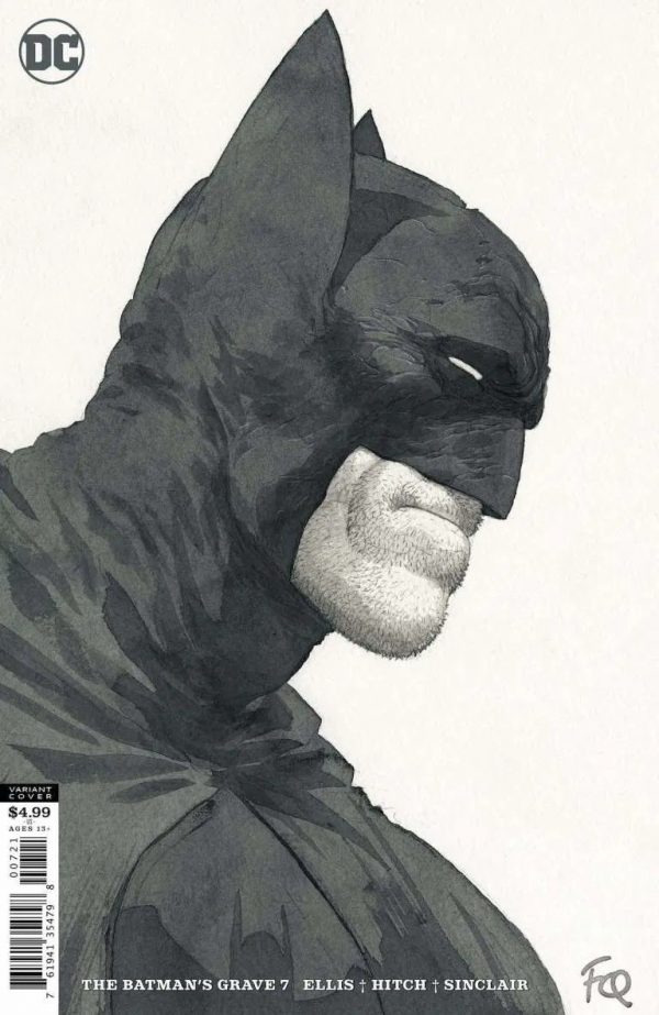 Variant Cover cover