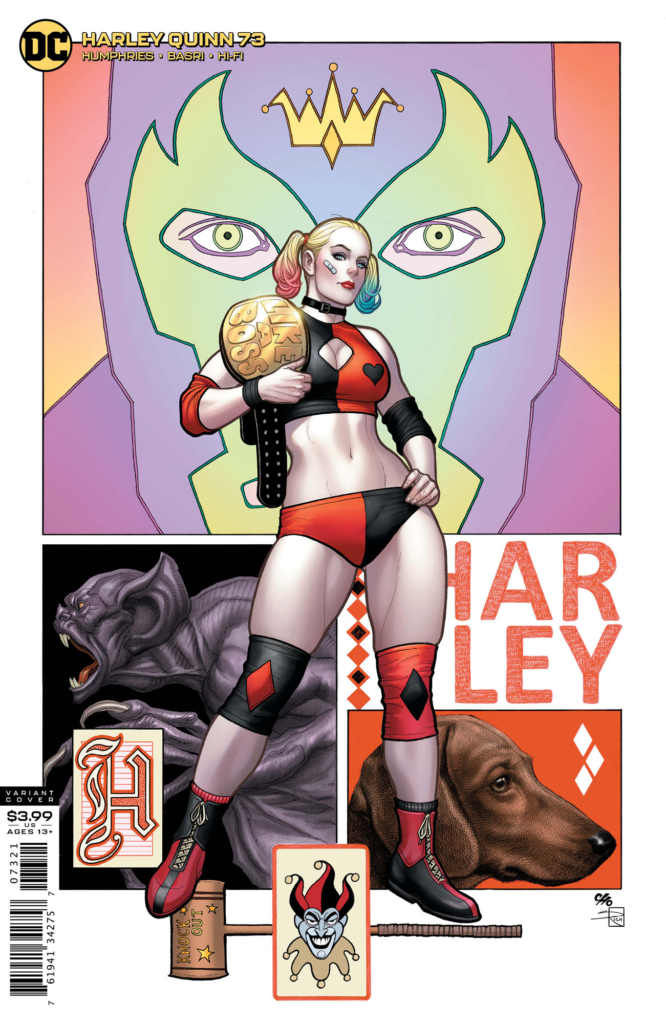 Variant Cover cover