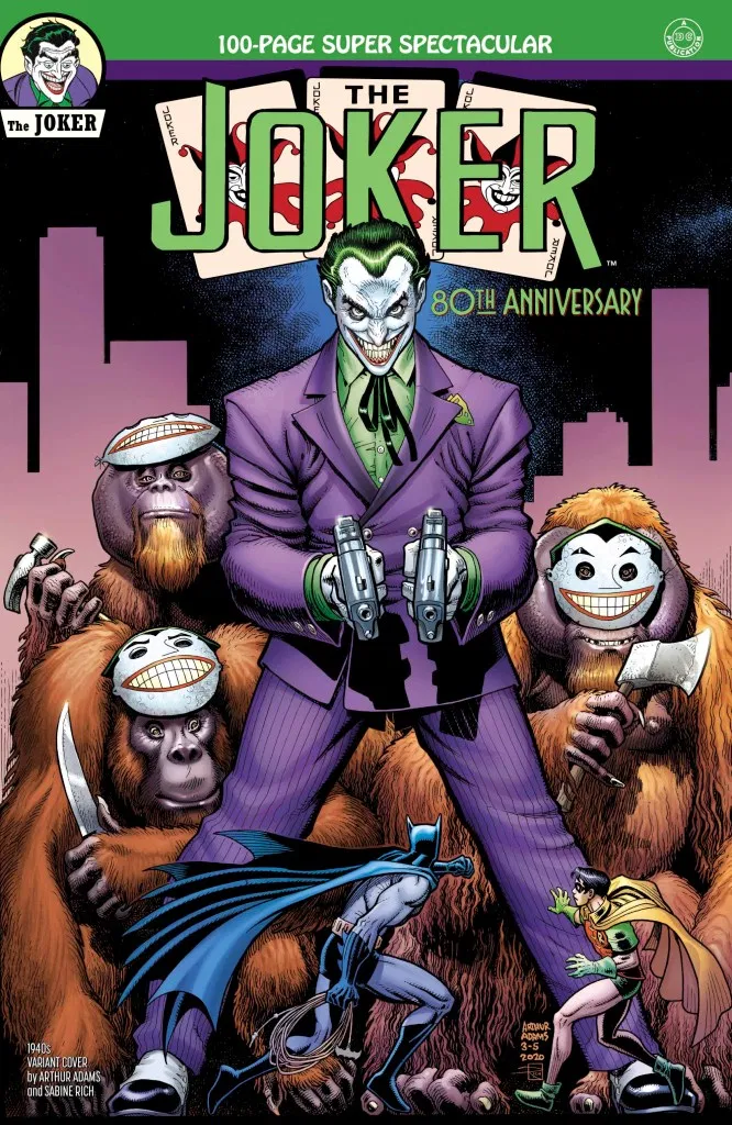 1940s variant cover cover