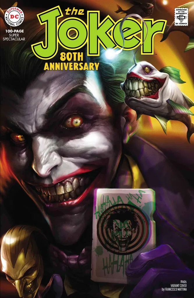 1960s variant cover cover